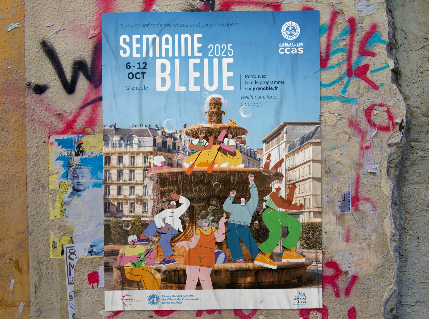 Semaine bleue 2025