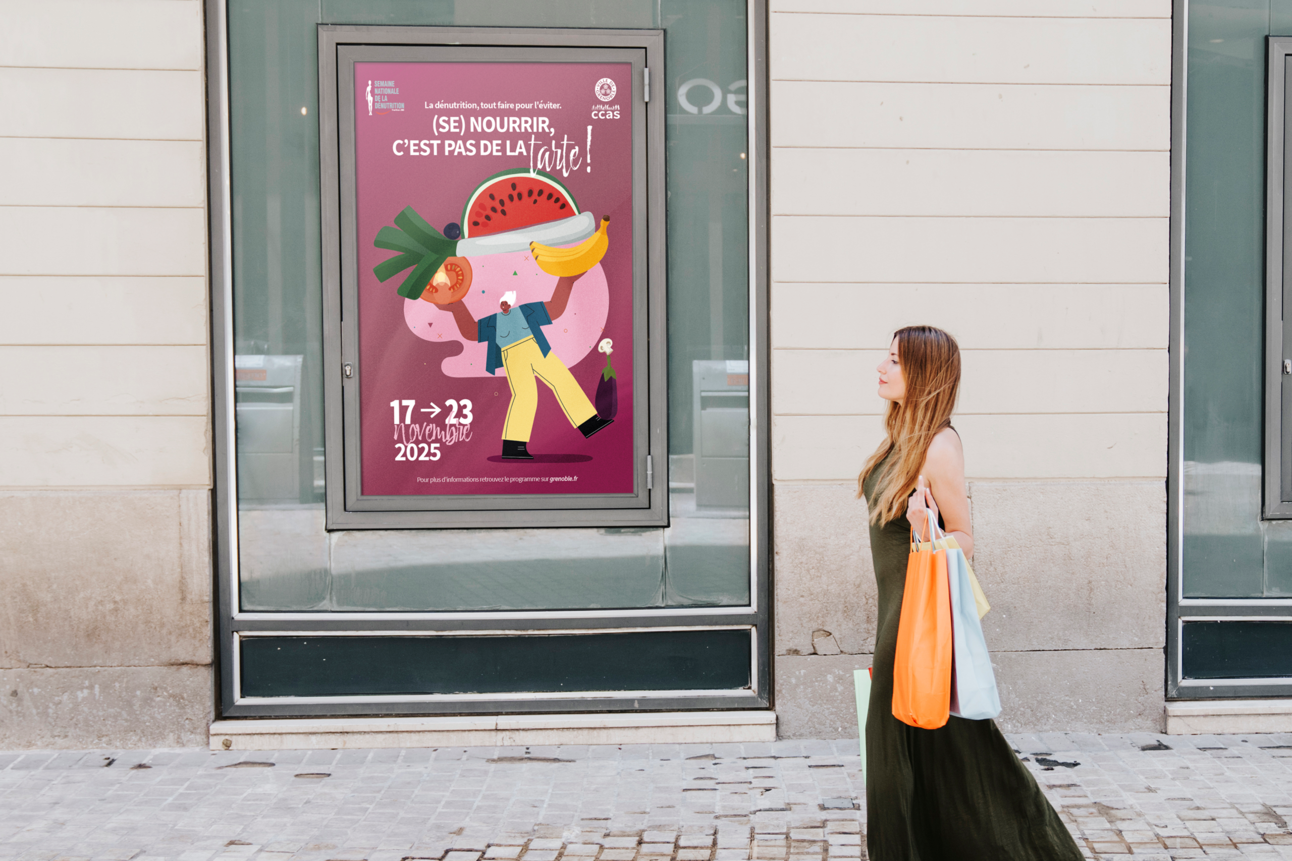 Semaine de la dénutrition 2025